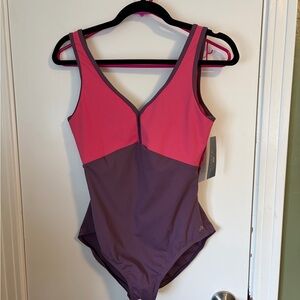 Mariia Crown women’s ballet leotard